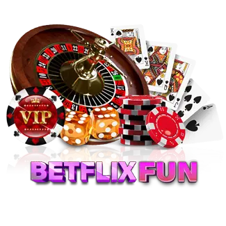 BETFLIXFUN คาสิโนสด บาคาร่า รูเล็ต ไฮโล