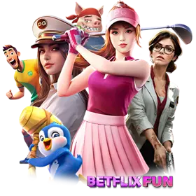 BETFLIXFUN สล็อตออนไลน์ ปั่นแตกง่าย