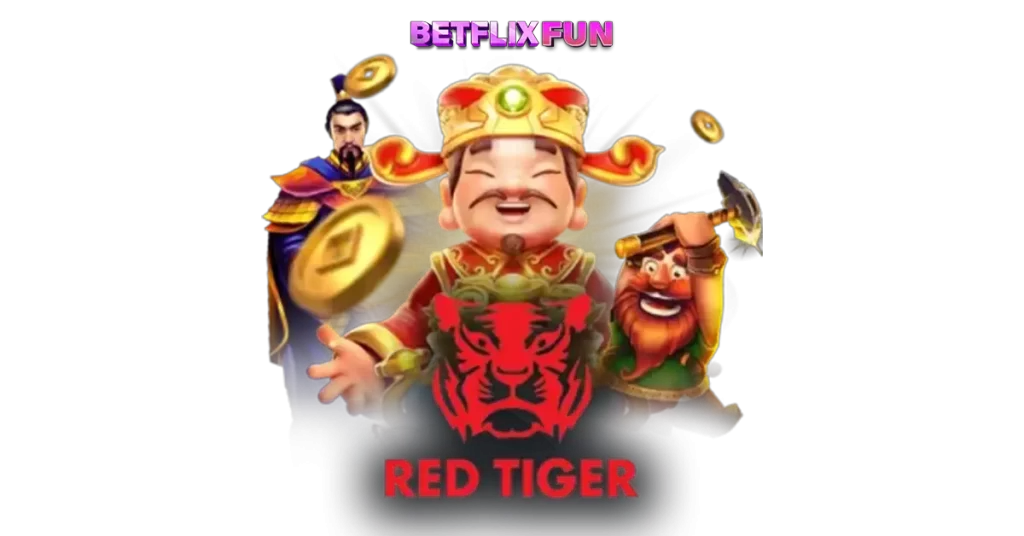 SlotXO / JILI / Red Tiger