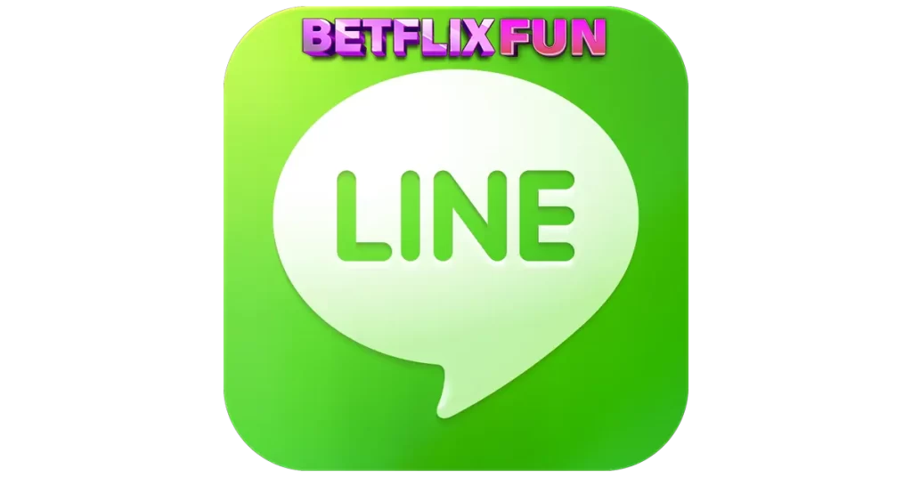 ติดต่อเรา LINE BETFLIXFUN