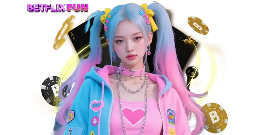 นโยบายความเป็นส่วนตัว BETFLIXFUN | ข้อมูลและความปลอดภัย